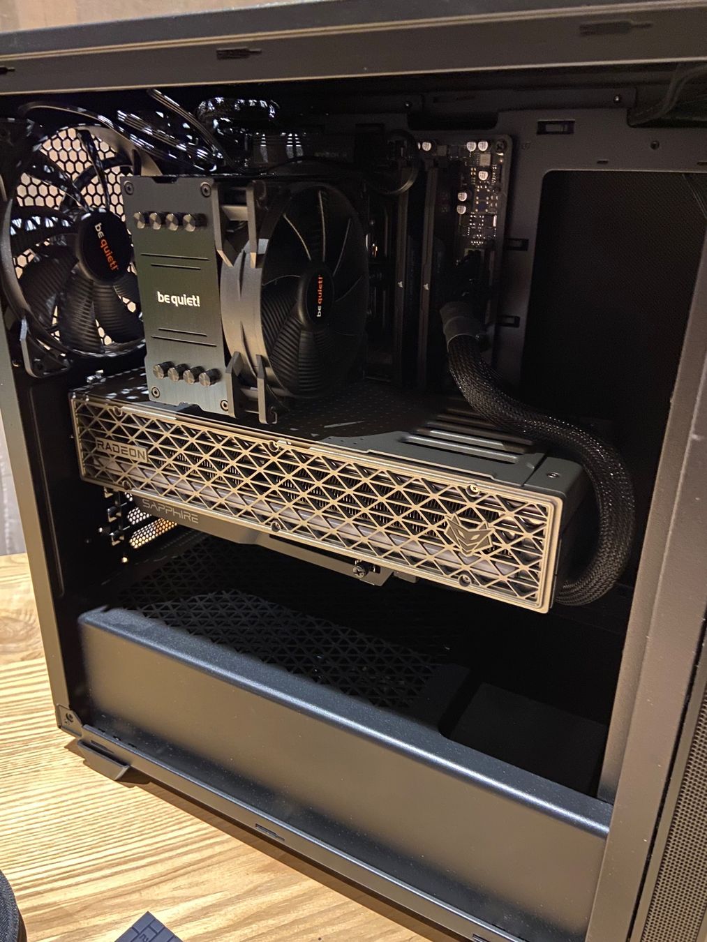 PC: Gaming PC - Ryzen 7 9700 X - RX 9070 XT - WIN 11 Pro – Usato da Ebnat-Kappel venduto da Giez_91 1