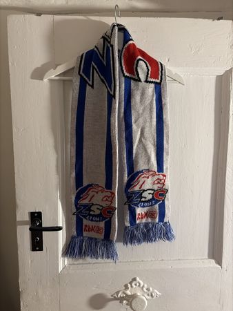 ZSC Lions Play Off Time! Schal