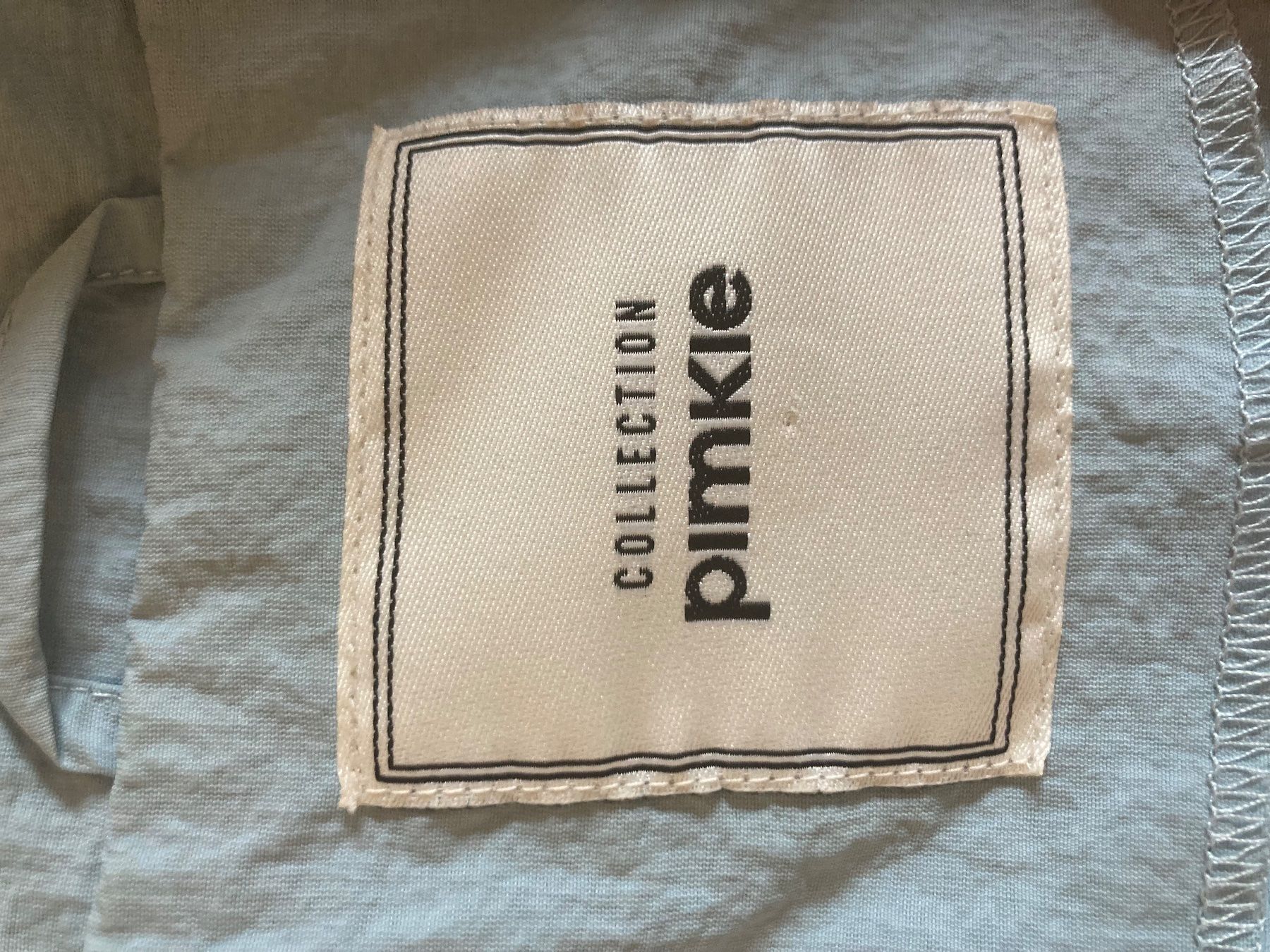 Giacche: Pimkie sommerliche Jacke, hellblau, Grösse M – Usato da Basel venduto da eva_9dtf 4