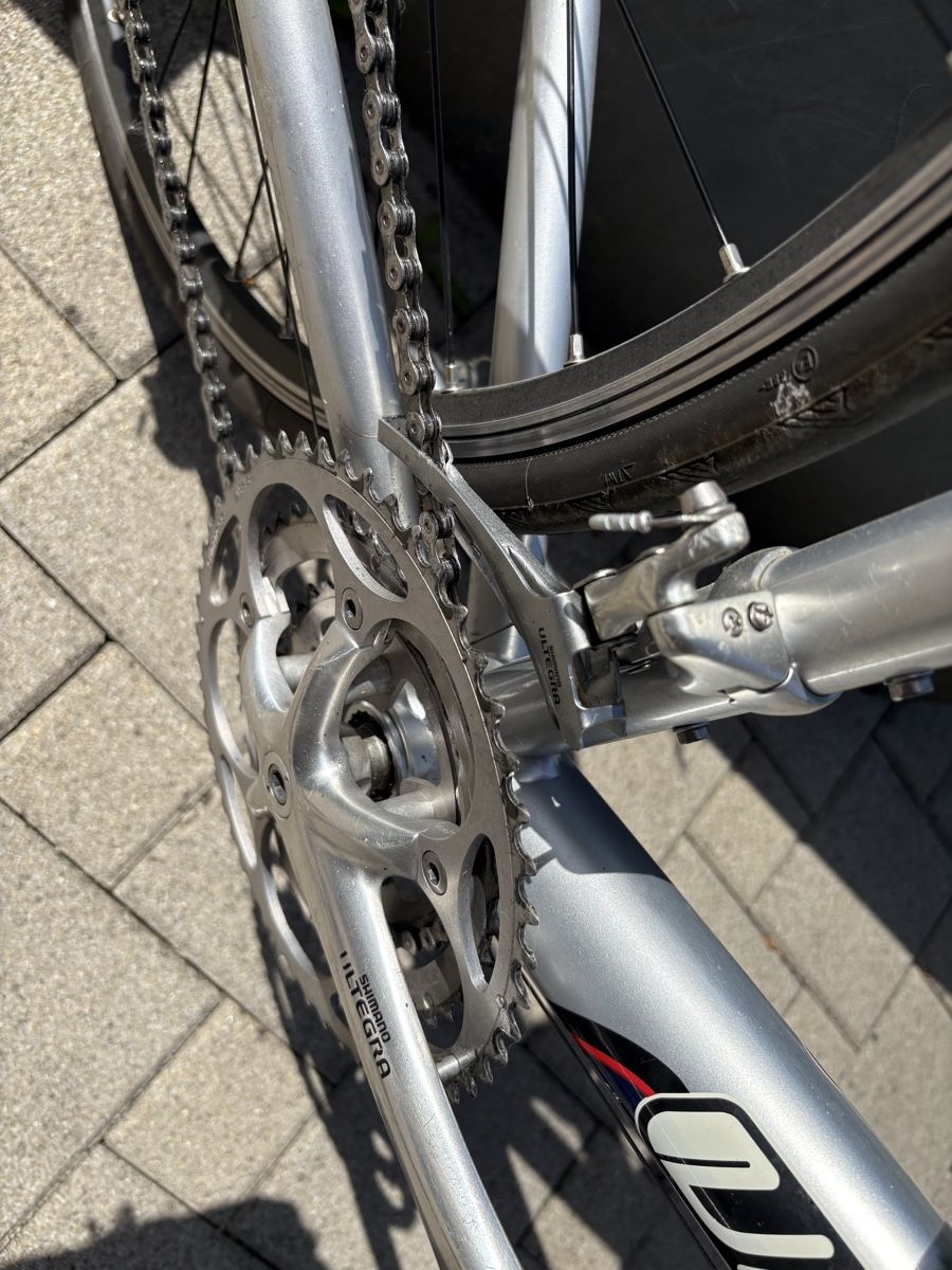 Univega Biciclette: Univega Via Strato Rennrad – Usato da Saland venduto da chraebby1 4