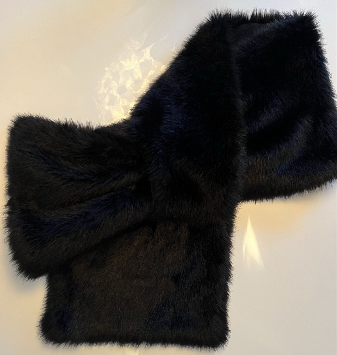 Altro in  Abbigliamento & Accessori: Winter Cape Kunstfaser – Usato da wolfhausen venduto da per13lina