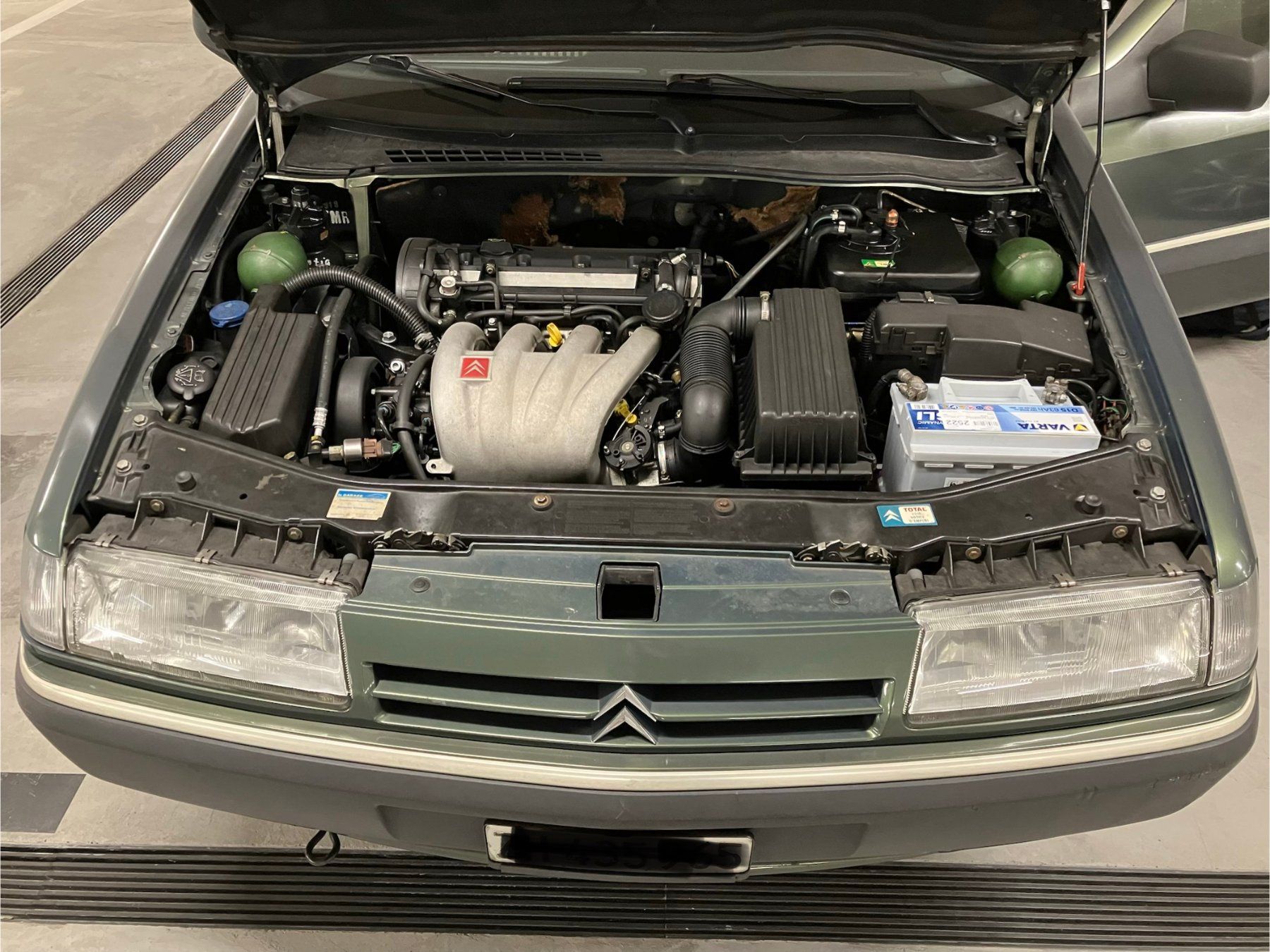 Citroën Autos: Citroen Xantia Break 2.0 – D'occasion à Zürich par MonkeyTunes 1