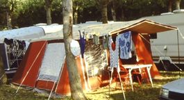 grande tente familiale de Bantam