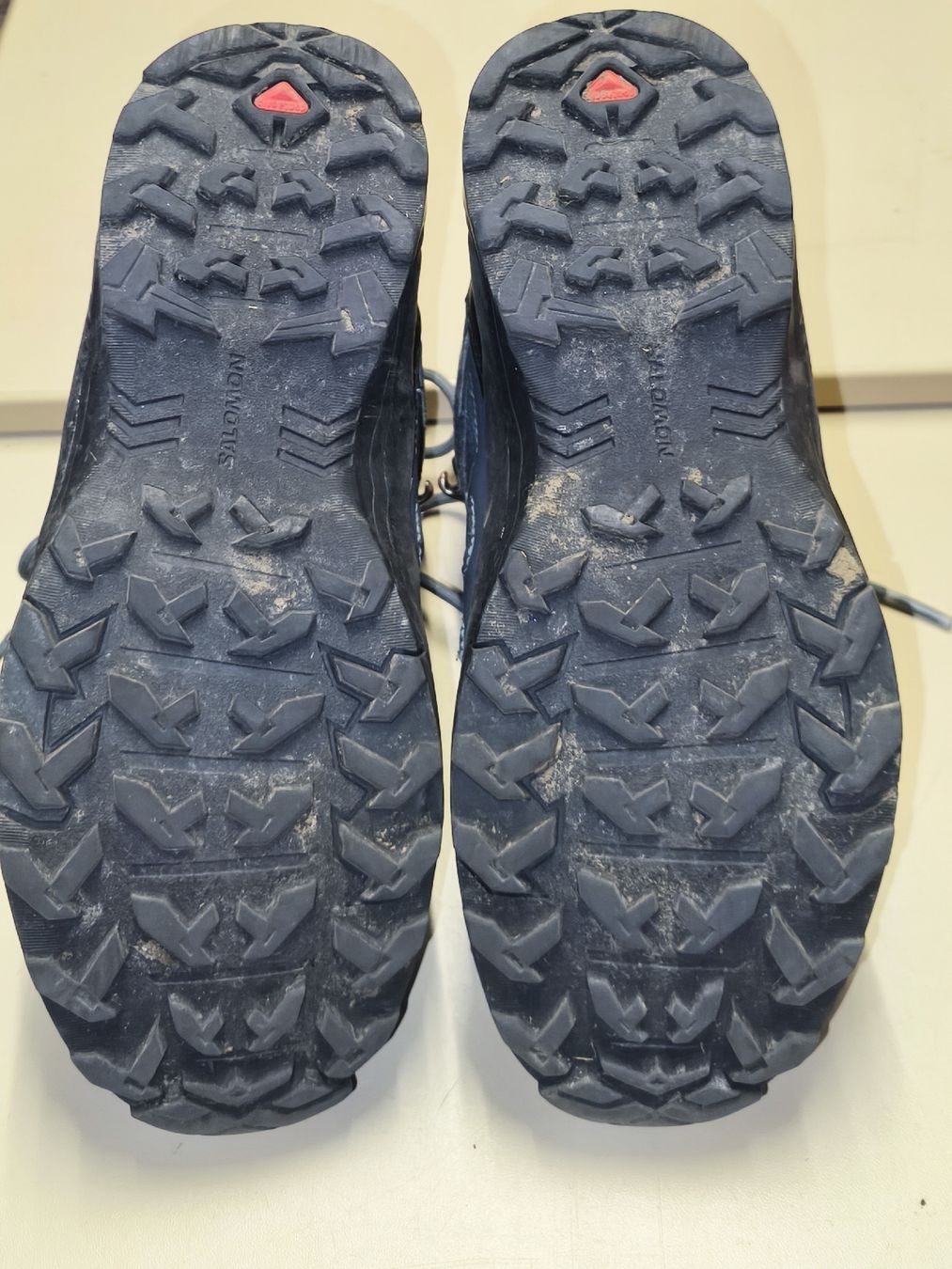 Salomon Scarpe per ragazzi: Wanderschuhe Salomon Gore-Tex Grösse 36 – Usato da Altbüron venduto da Theo_Dotus 6