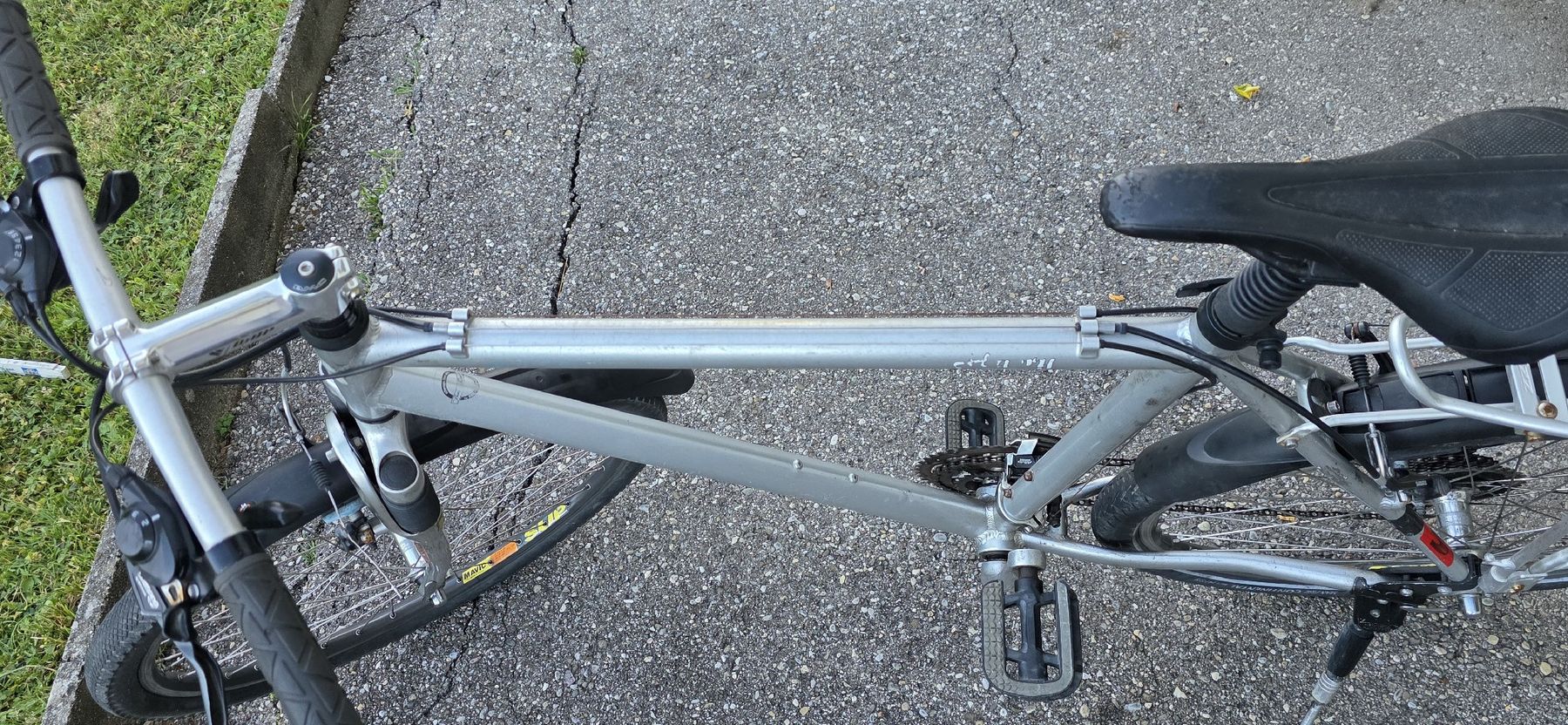 Biciclette: BMC VELO 26 Zoll – Usato da Solothurn venduto da mar_8qf8 3