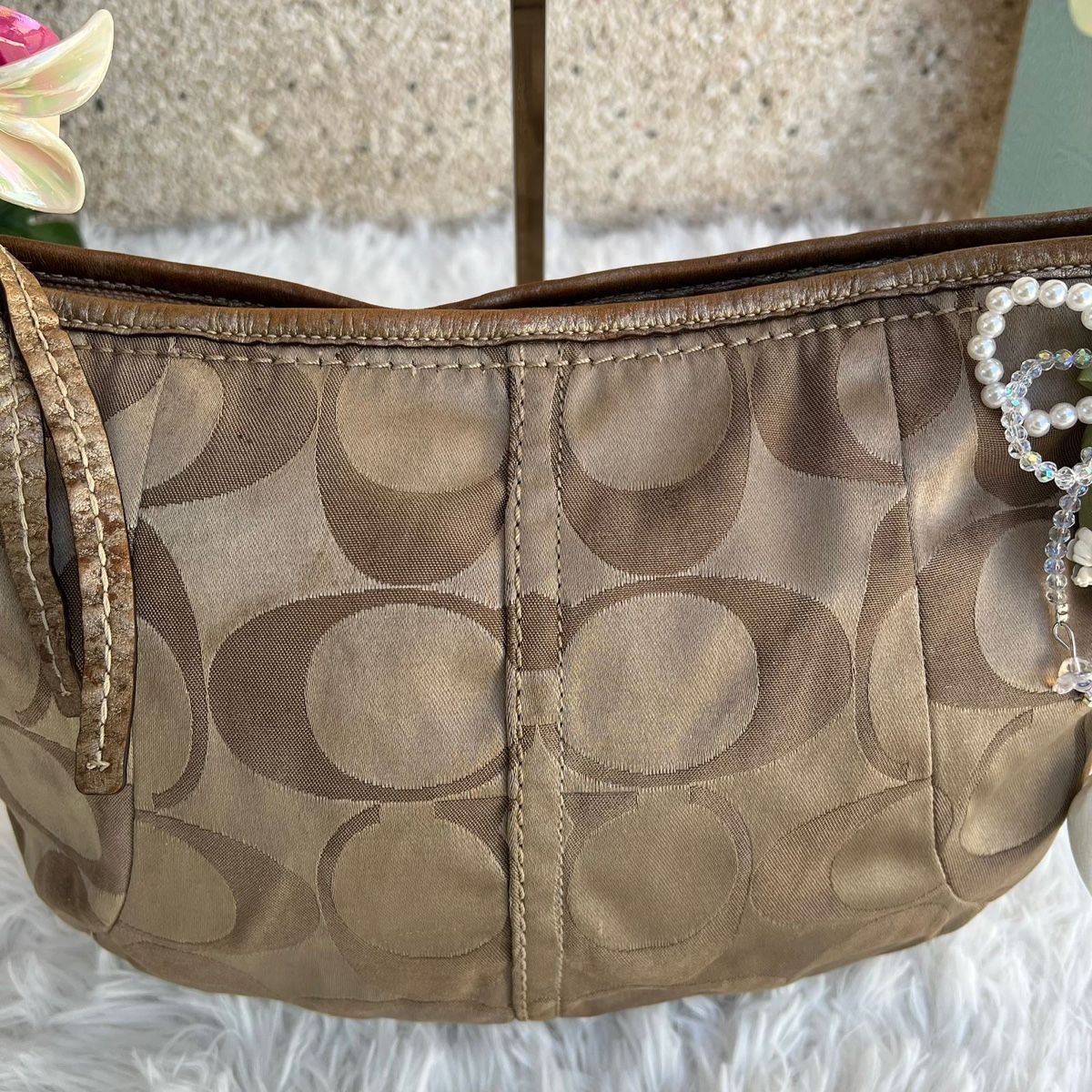 Coach Borse da donna: Coach Tasche C monogram H33cm B25cm  – Usato da Eggenwil venduto da CNSRVINTAGE 7