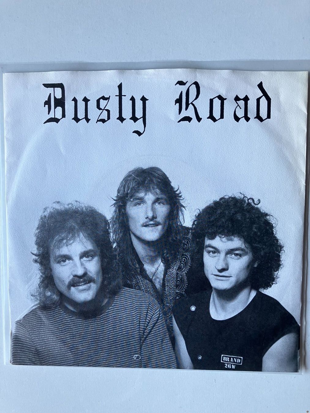 Schallplatten: Dusty Road – Gebraucht aus Aarwangen von Jukebox3