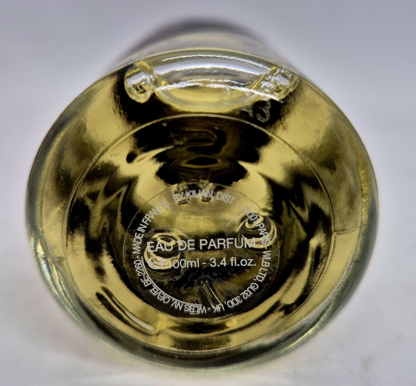 Kilian Parfum & Eau de Toilette: 5 ml DARK LORD KILIAN ABFÜLLUNG – Neu (gemäss Beschreibung) aus St. Gallen von CaliSunshine 1