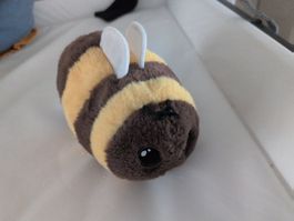 Coop Plüsch Hummel Tschilli Bumblebee  🐝