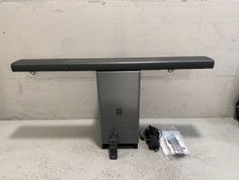 Philips Fidelio Soundbar B8/12 mit Subwoofer gebraucht