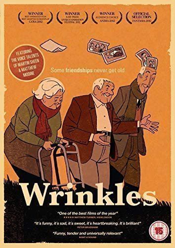 Alle DVDs: Wrinkles [UK Import] – Neu (gemäss Beschreibung) aus Altdorf UR von boardsofcanada