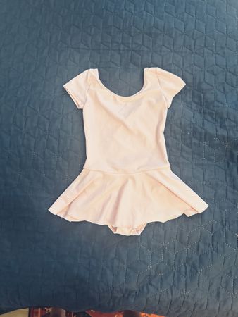 Ballett Trikot mit Rock
