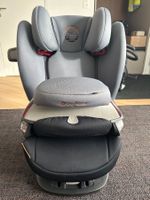 Kindersitz Cybex Pallas Gold S-Fix Grau guter Zustand