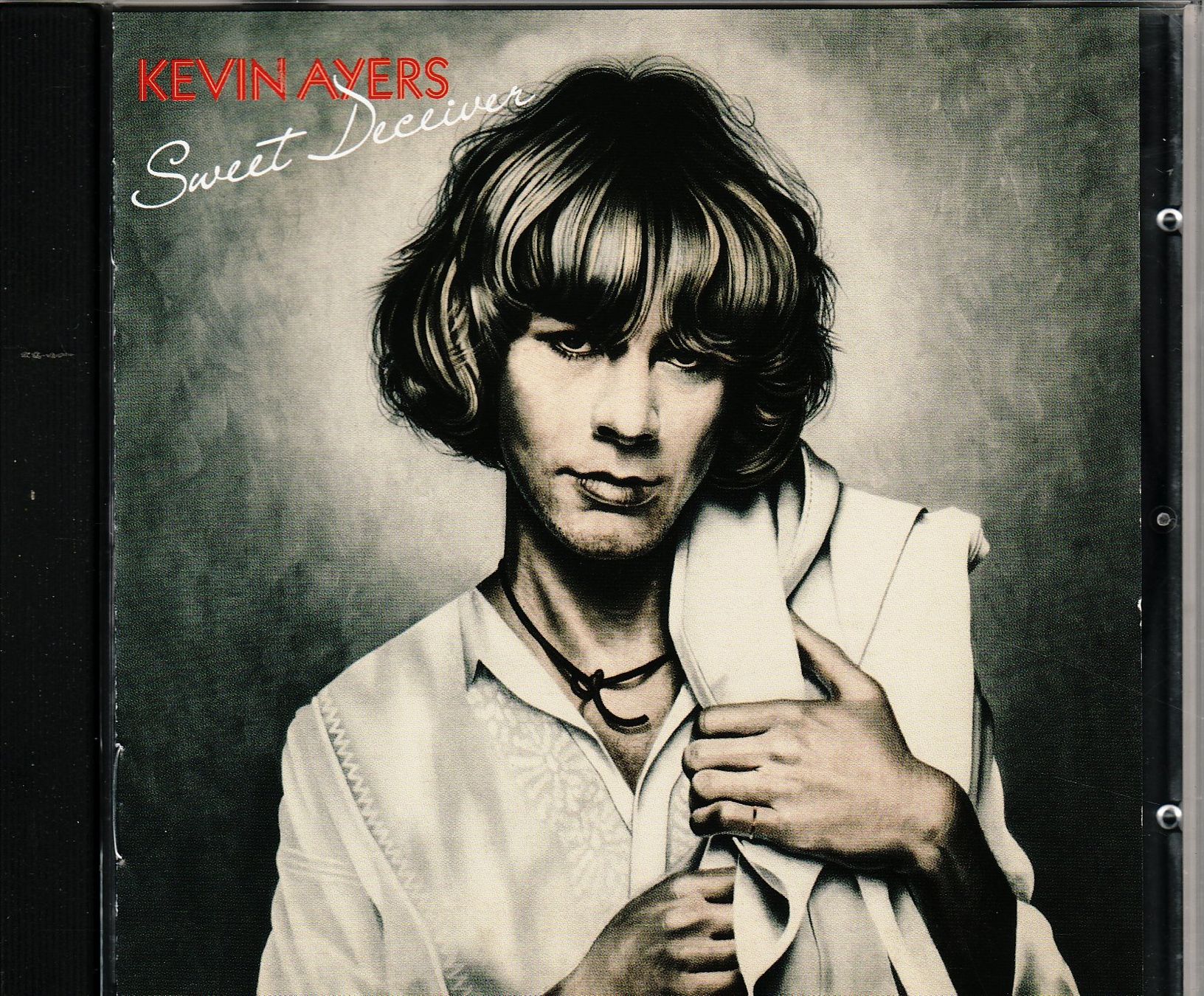 CDs: Kevin Ayers – Sweet Deceiver – Gebraucht aus Boussens von catfood01