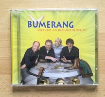CD Bumerang, inkl. Versand (CH)
