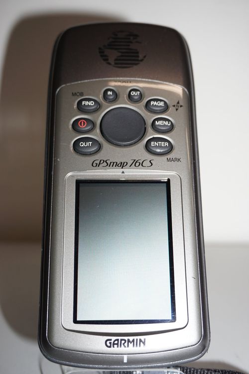 Garmin GPSMAP 76 CS, wasserdicht Marine GPS Kaufen auf Ricardo