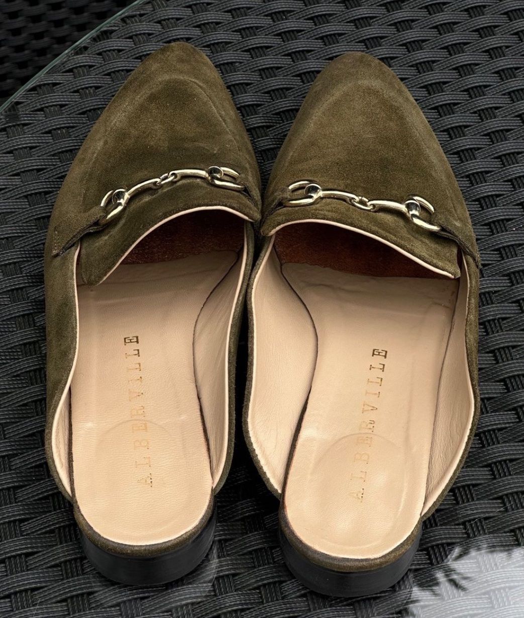 Damenschuhe: Mules 39 – Gebraucht aus Zuoz von CelineLK 2