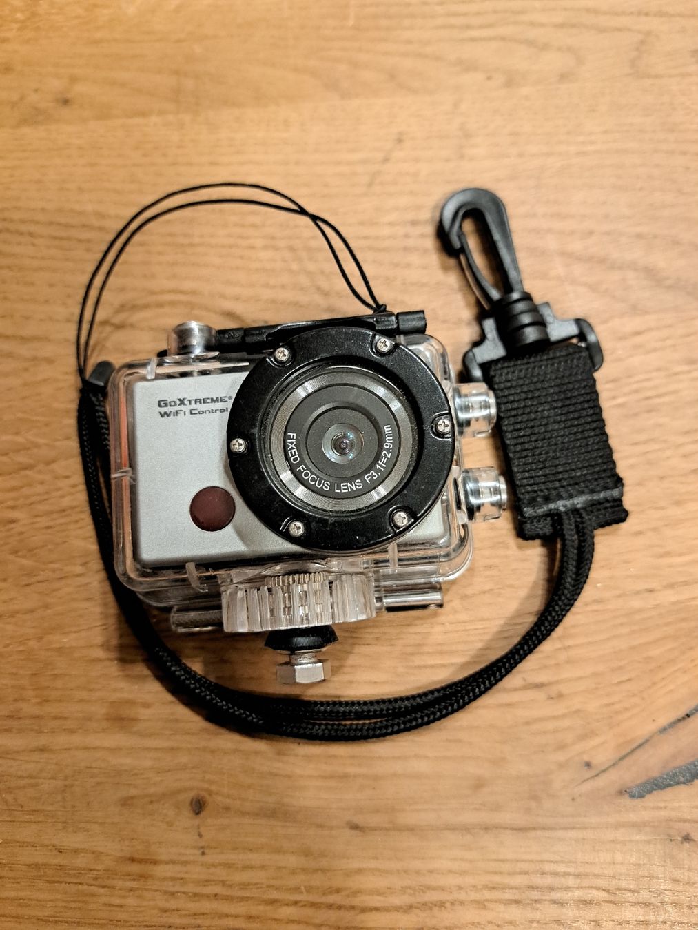Gopro Action Cam: GoXtreme Action Kamera, Wasserdicht – Usato da Pratteln venduto da mab_f2fz 1