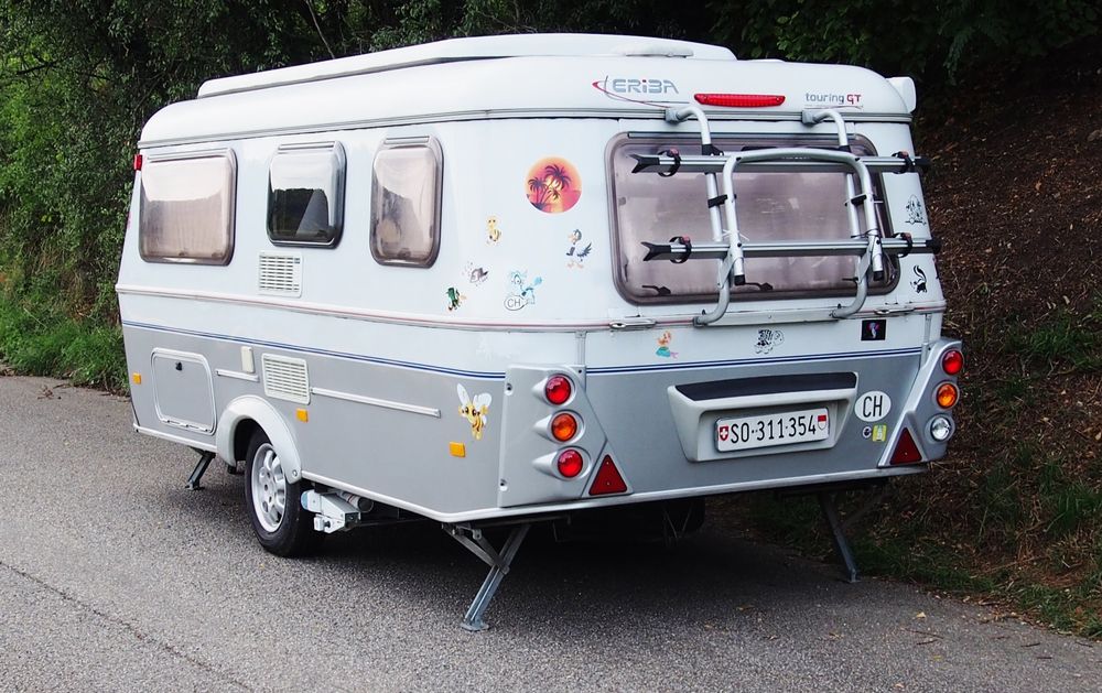 Eriba Touring Gebraucht
