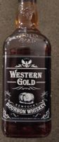 Western Gold Kentucky Bourbon Whiskey