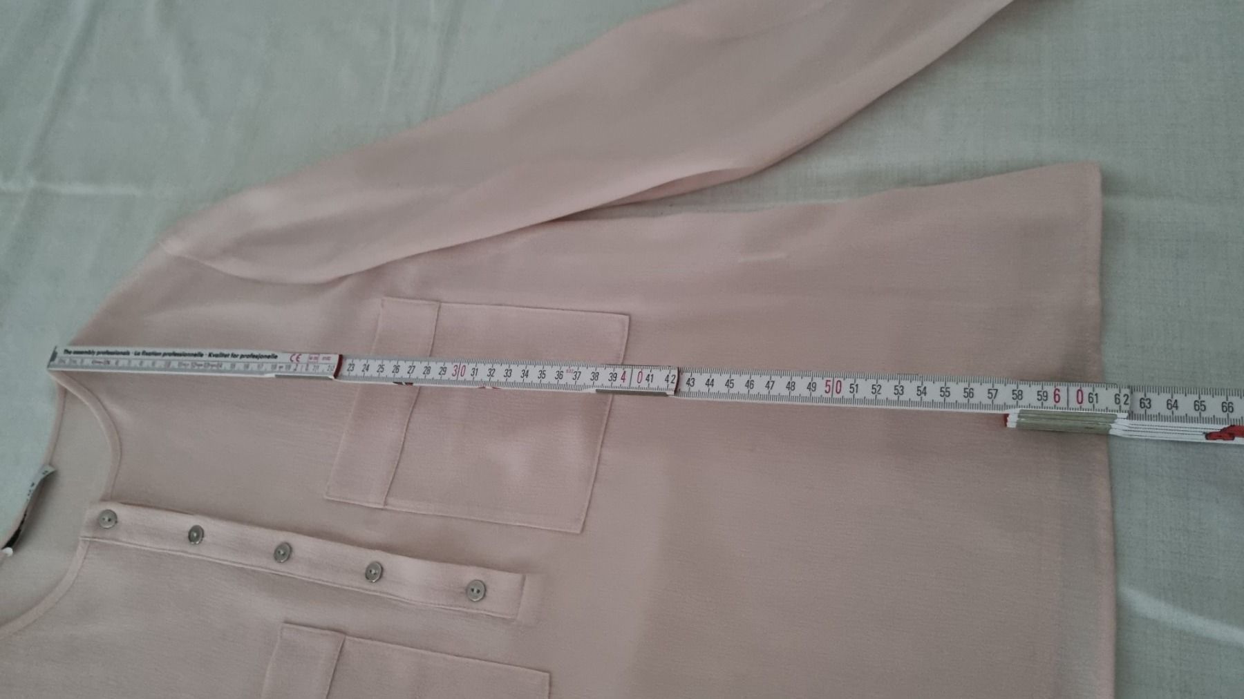 Camicette: Tolle Bluse von Globus Essential - Gr. 36 – Usato da Schneisingen venduto da backstore24 1