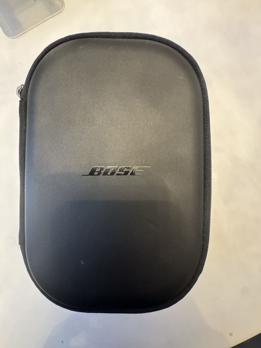 Bose Kopfhörer: Case von Bose Kopfhörer – Neu (gemäss Beschreibung) aus Zürich von Privat4444 3