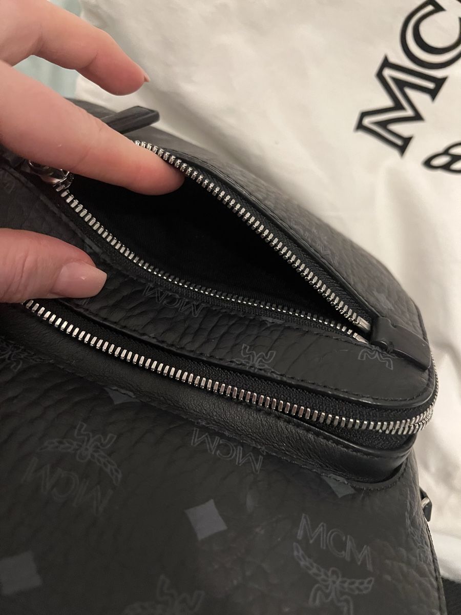 Mcm Zaini: MCM Rucksack – Usato da Basel venduto da Tristac
