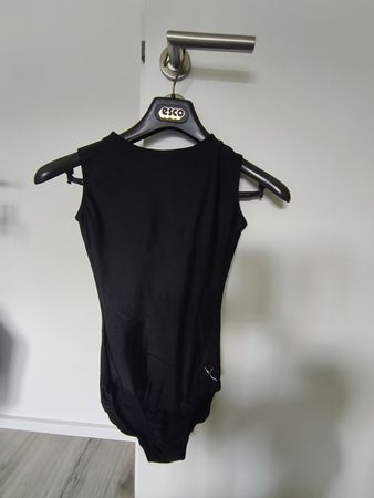Bodysuite da ginnastica elastico