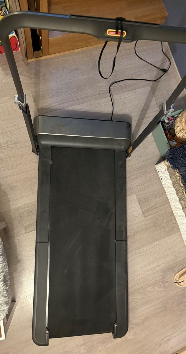 Lade-, Silier- & Transportwagen: Tapis de marche Kingsmith R1 – Gebraucht aus Corcelles/Payerne von dak2083 2