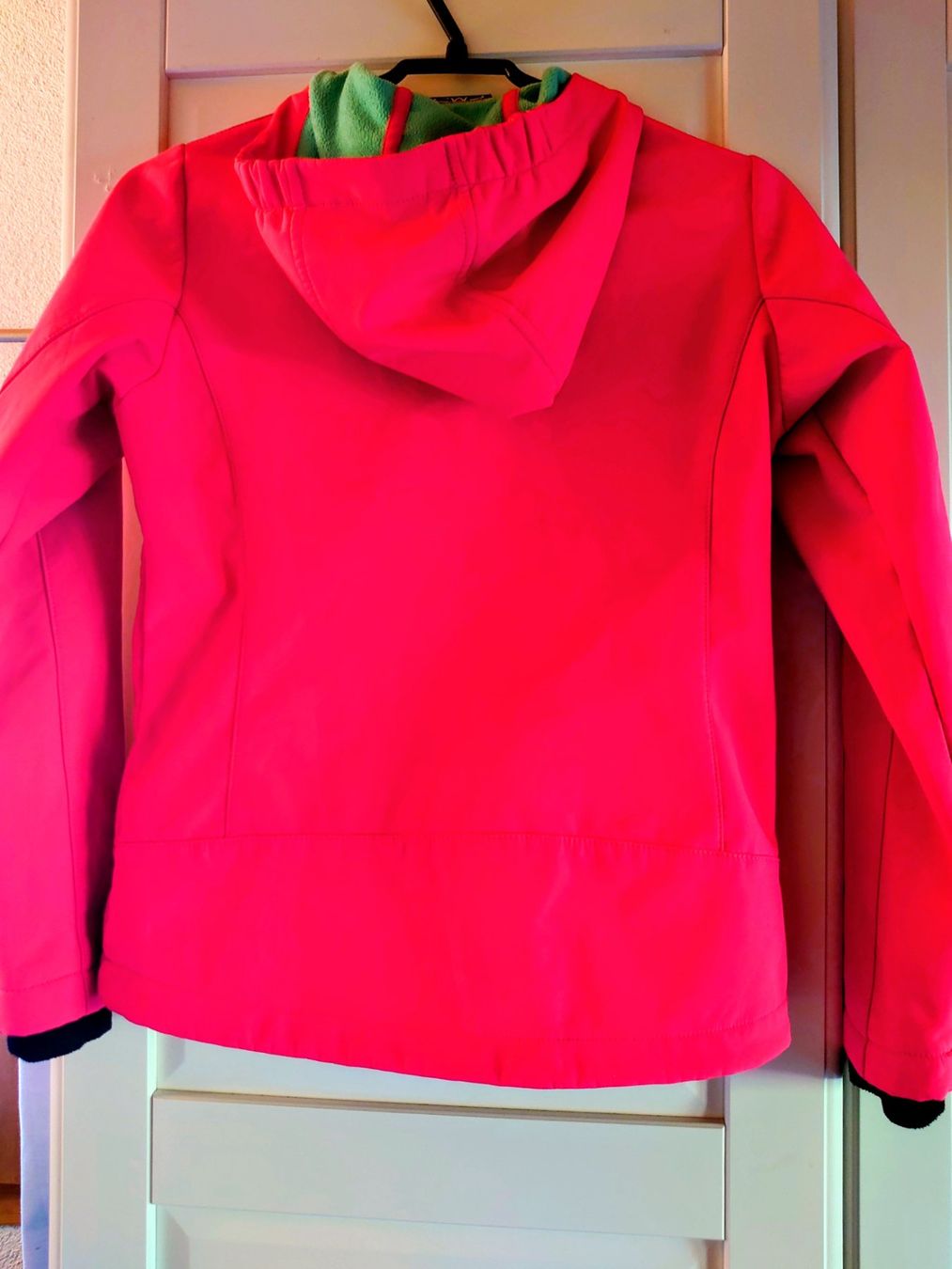 Giacche & Cappotti: Softschelljacke leuchtpink – Usato da Lengnau AG venduto da Frehel 4