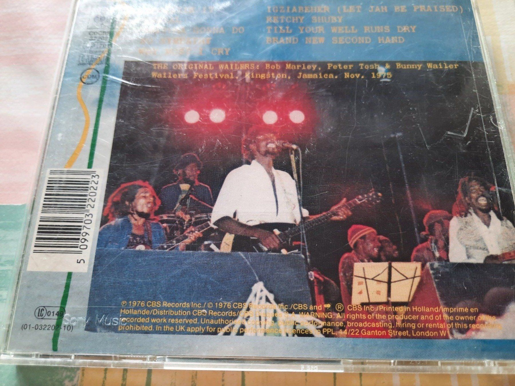 CDs: CD Peter Tosh - Legalize it – D'occasion à Pully par bro_n52j 4