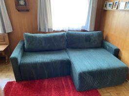 Neuwertiges Sofa 