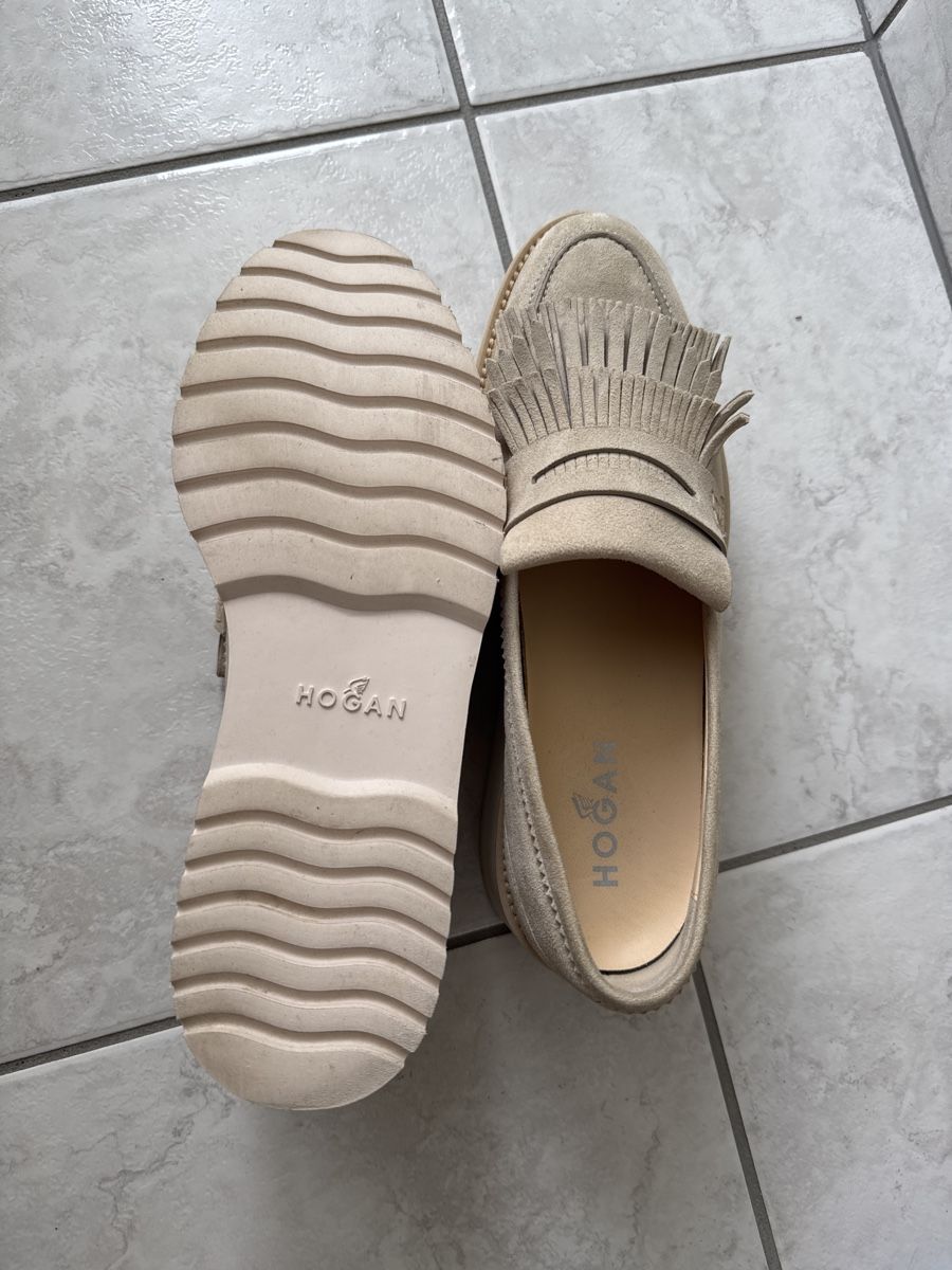 Hogan Scarpe da donna: Schuhe Hogan – Nuovo (secondo la descrizione) da Zürich venduto da mar_f9vq 2