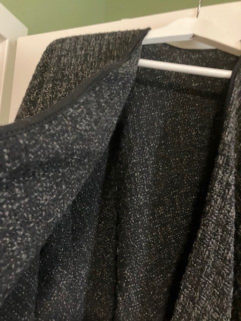 Altro in Moda donna: umhang schwarz meliert – Usato da Schwarzenberg LU venduto da kindler007 2
