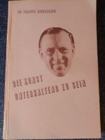 Die Kunst unterhaltend zu sein