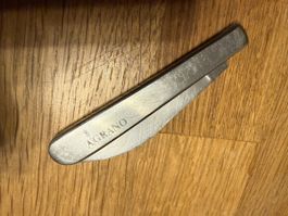 AGRANO Messer, Taschenmesser Bäckermesser