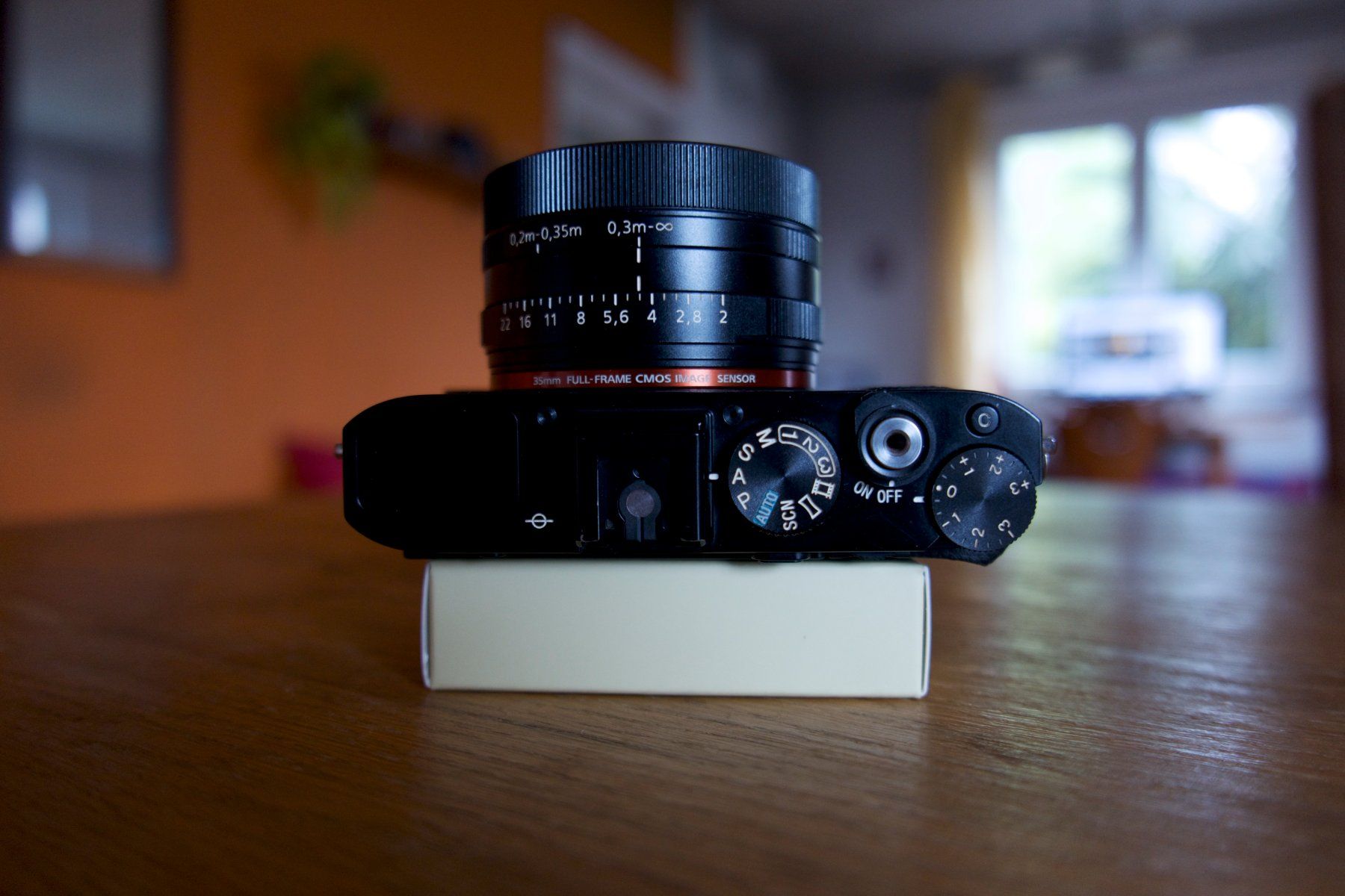 Sony Fotocamera: Sony RX1 Original – Usato da Loco venduto da cardinal02 2