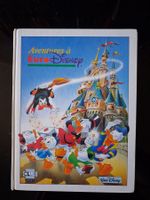 BD Aventures à Euro Disney Club Dargaud Disney 1992