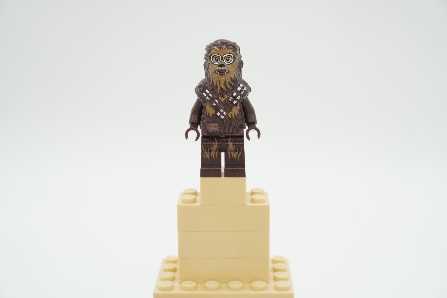 Lego Spielzeuge: Lego Star Wars Chewbacca - sw0948 – Gebraucht aus Zürich von PWGrZ