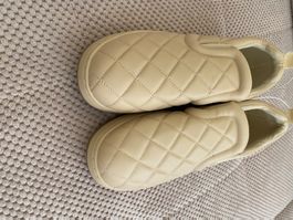 H&M Studio Lederschuhe , 39