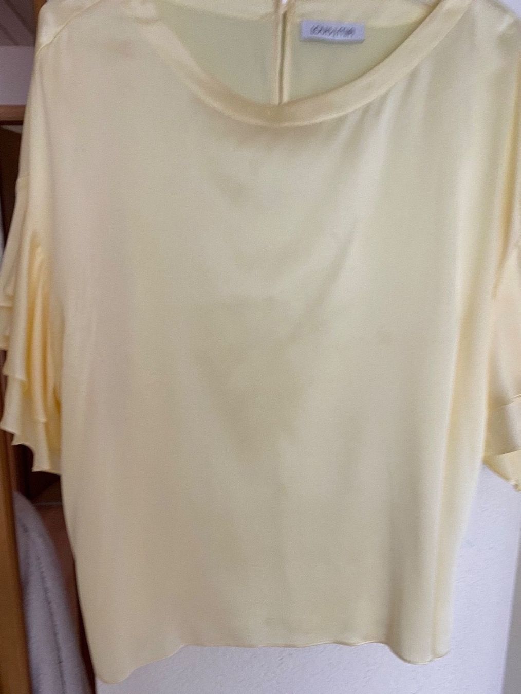 Camicette: Bluse Seide – Usato da Subingen venduto da terli 1