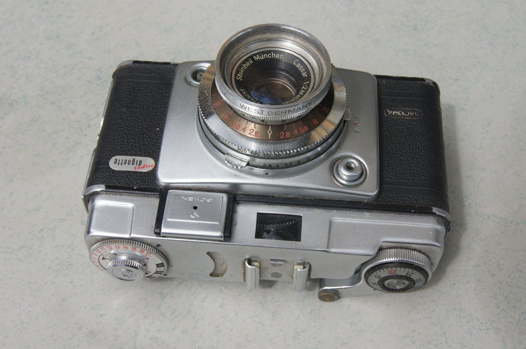 Fotocamera: Kamera DACORA-dignette 24x36 – Difettoso da Bözen venduto da jackieoh 4