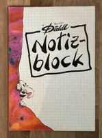 Diddl A5 Blockblatt Nr. 9 Rarität