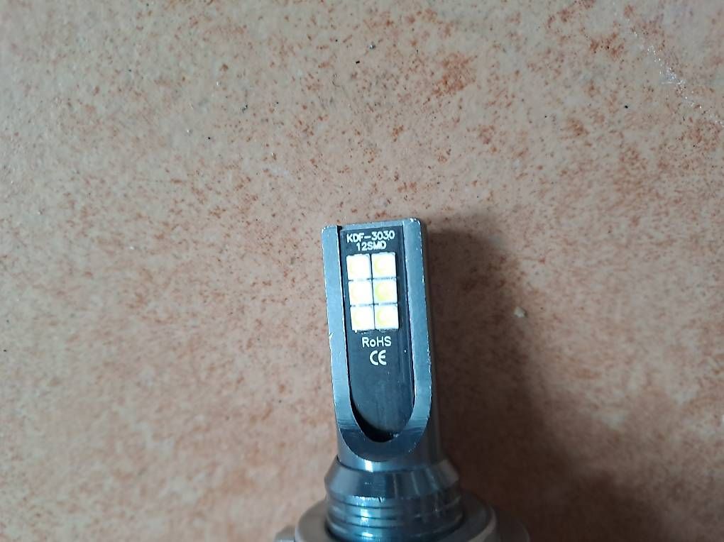 Fari: 2er Set H7 LED Birnen 55W 6000k Abblendlicht – Nuovo (secondo la descrizione) da Stein AR venduto da CHZE 1