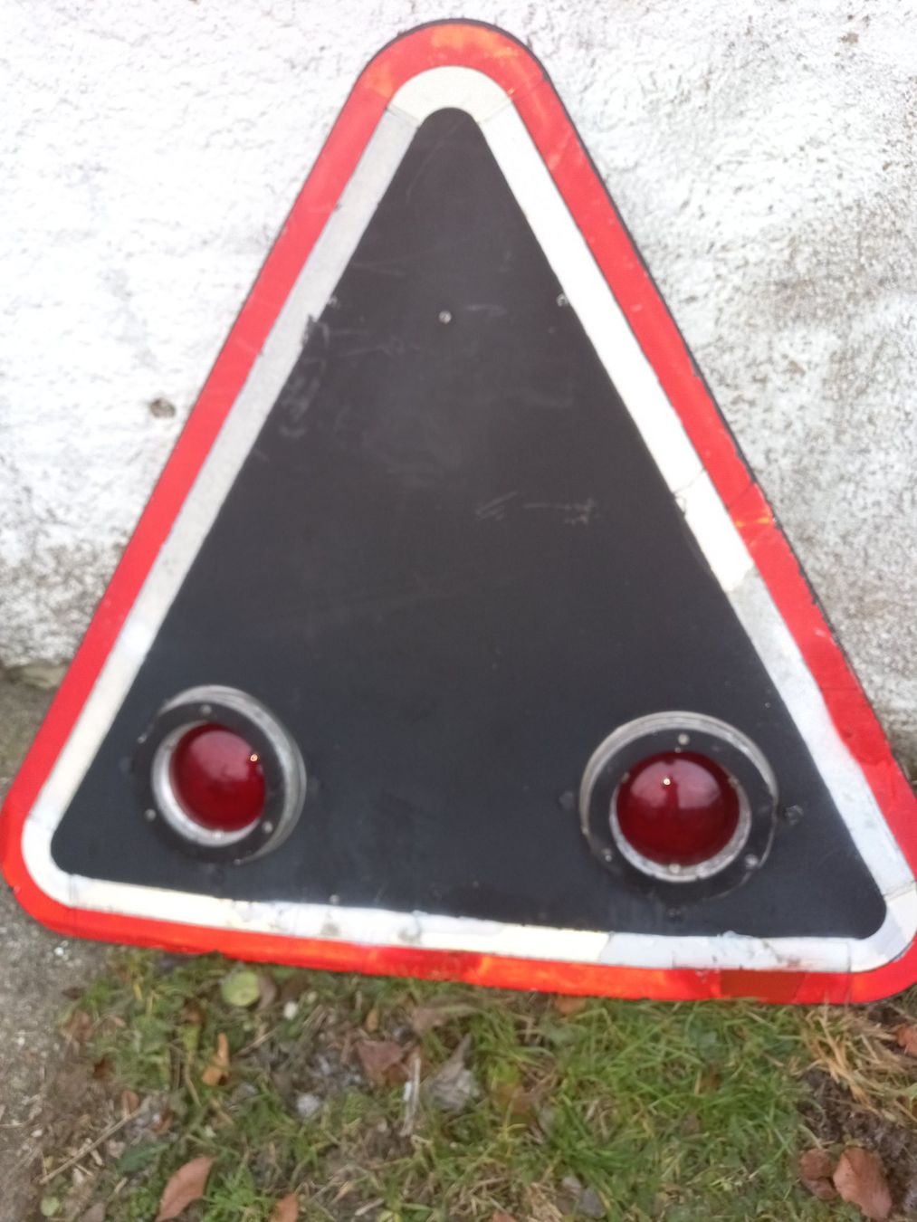 SBB/CFF/FFS Lampade: Signal lumineux CFF – Usato da Noiraigue venduto da pel_ny7d