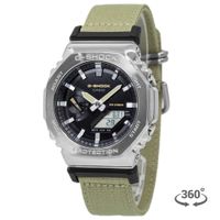 Casio G-Shock GM-2100C-5AER G-Shock GM-2100 Utility Metal