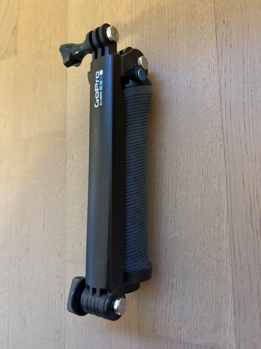 Gopro Treppiedi & Teste: GOPRO Stativset für Actioncam – Nuovo (secondo la descrizione) da Niederrohrdorf venduto da jen_f6cj