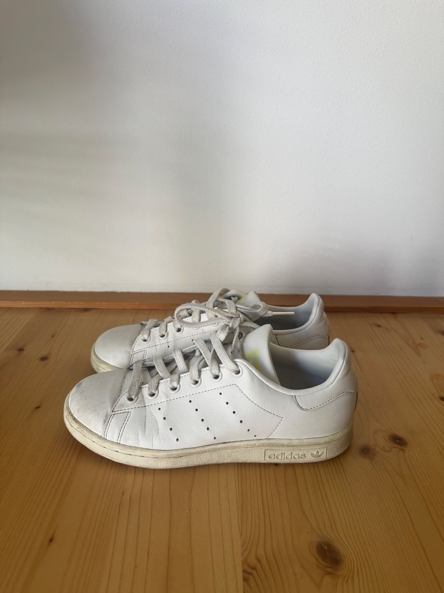 Adidas Scarpe da donna: Adidas Stan Smith weiss 36 2/3 – Usato da Basel venduto da wardrobeupdate 3