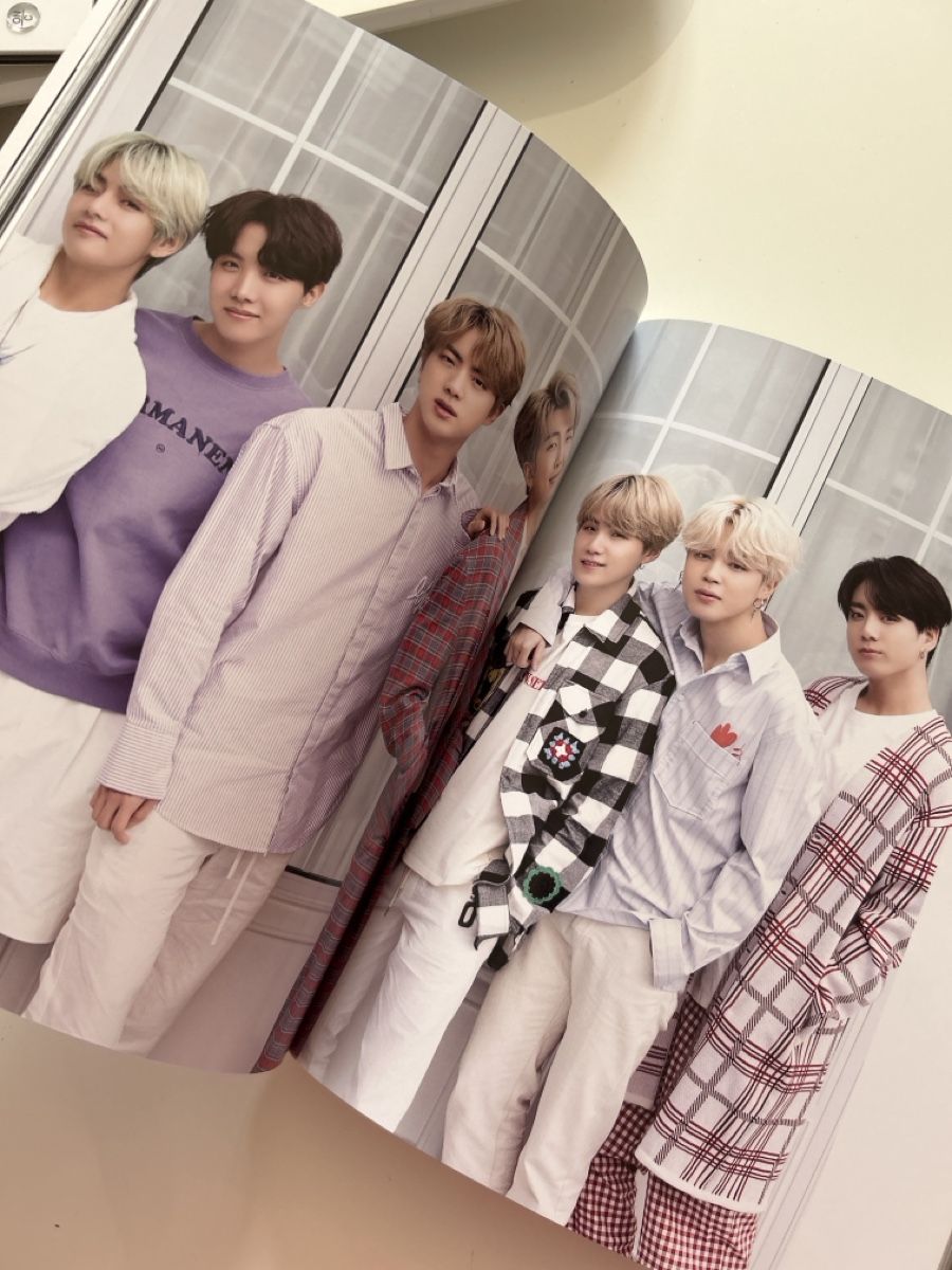 Album: BTS album  – Nuovo (secondo la descrizione) da Veytaux venduto da ccristina 2
