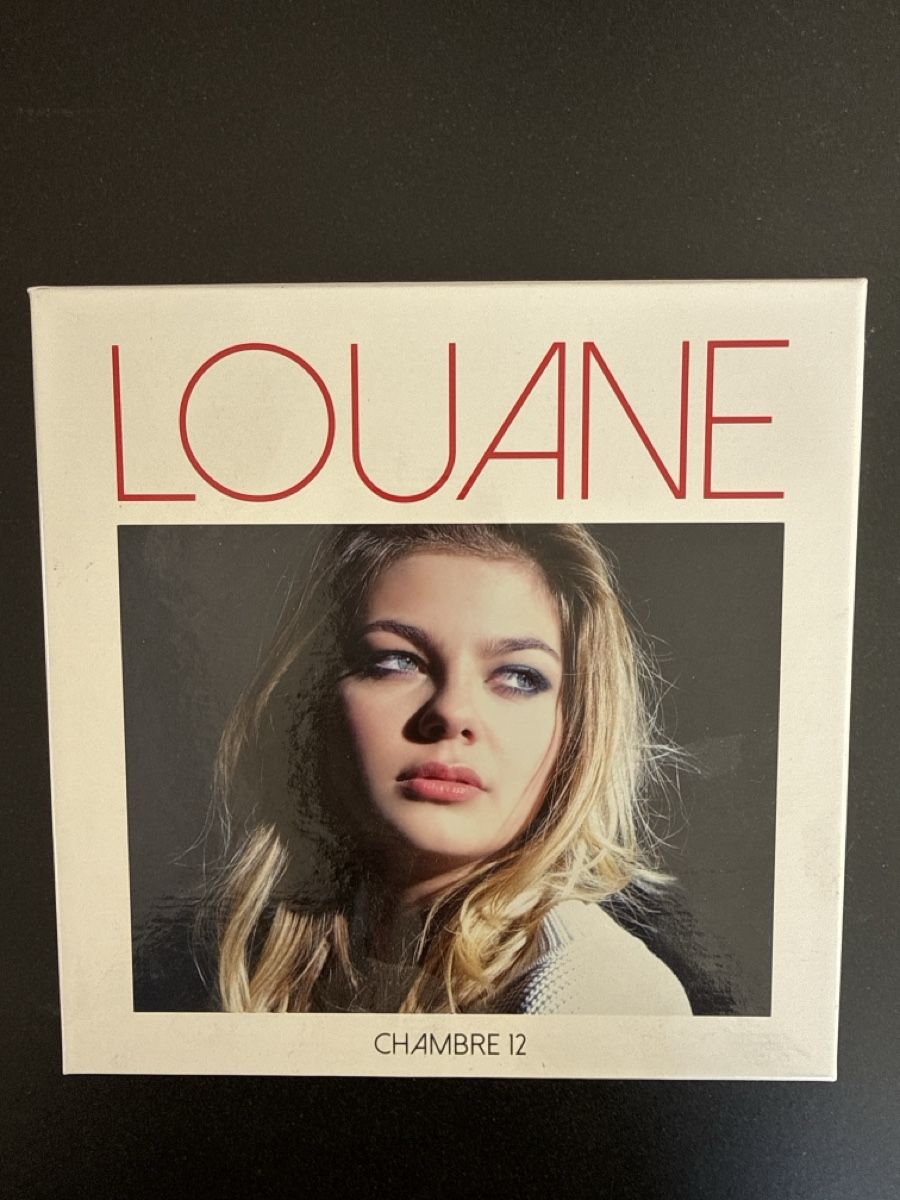 Tutti i DVDs: Coffret Louane DVD photos – Nuovo (secondo la descrizione) da La Cibourg venduto da rangiroa98